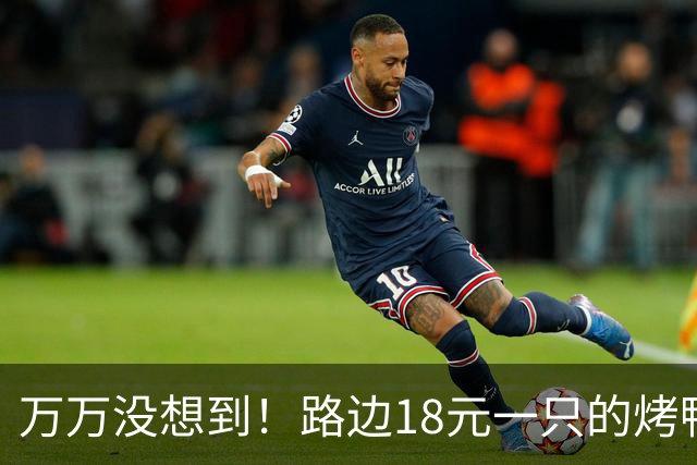 万万没想到！路边18元一只的烤鸭，用的居然是这种鸭子，能吃吗？