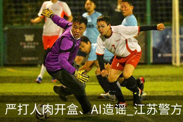 严打人肉开盒、AI造谣 江苏警方今年以来累计侦破涉网犯罪案件2165起