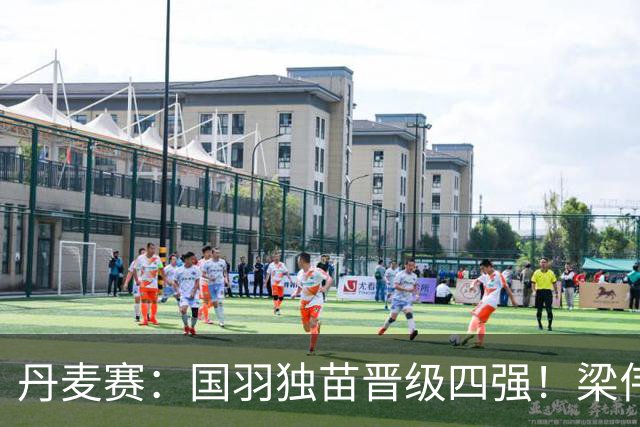 丹麦赛：国羽独苗晋级四强！梁伟铿/王昶2-1逆转前世界第1