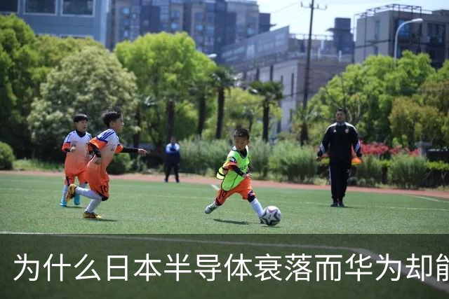 为什么日本半导体衰落而华为却能崛起？