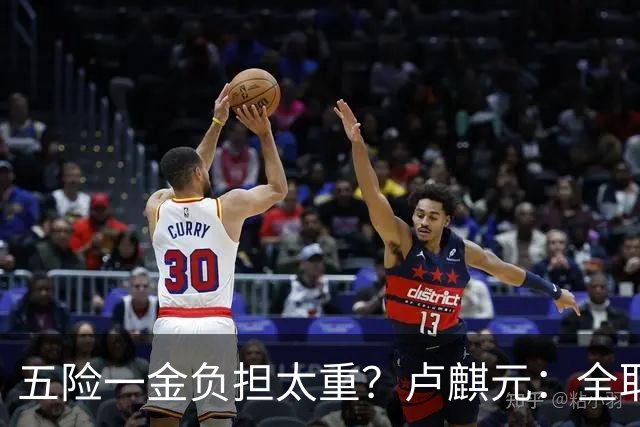 五险一金负担太重？卢麒元：全取消，征房产直接税，经济才会正常