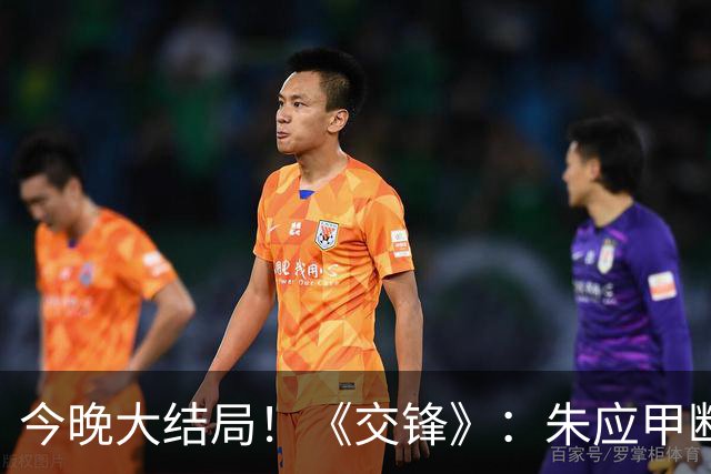 今晚大结局！《交锋》：朱应甲断命，林看山被捕，马憩开放式结局