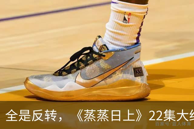 全是反转，《蒸蒸日上》22集大结局，是看过最有人情味的律法剧