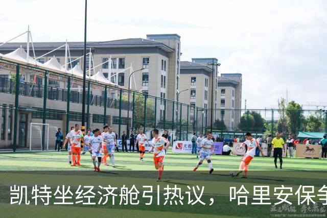 凯特坐经济舱引热议，哈里安保争议为何越闹越大？