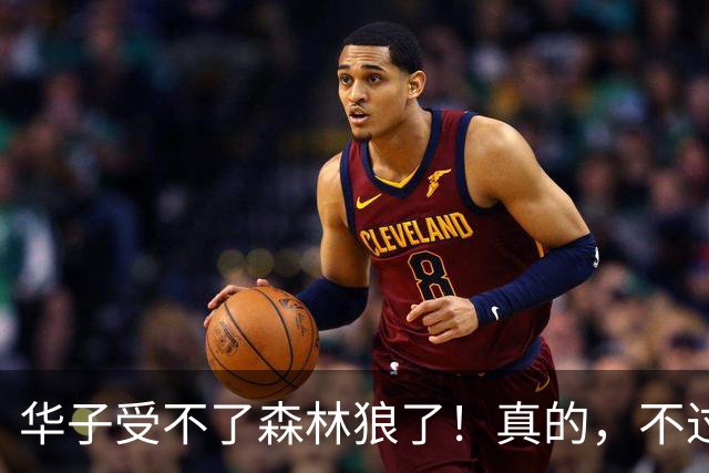 华子受不了森林狼了！真的，不过好像确实也是