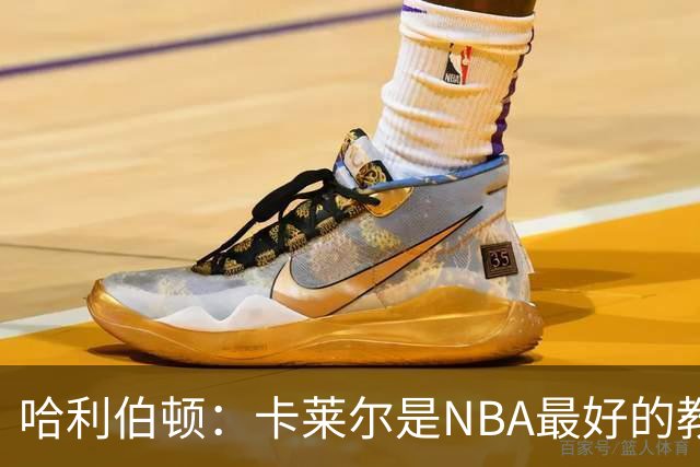 哈利伯顿：卡莱尔是NBA最好的教练 但我们自己也得及时解决问题