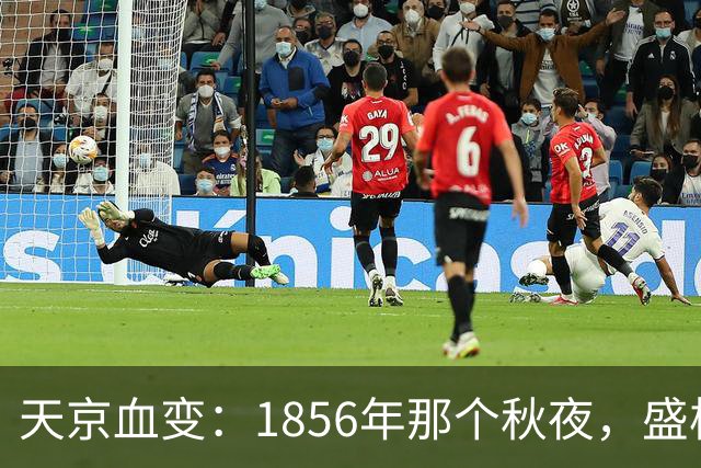 天京血变：1856年那个秋夜，盛极的太平天国为何一夜崩塌？