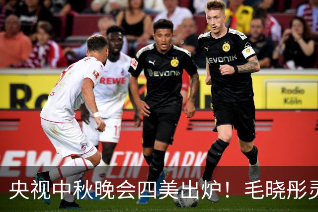 央视中秋晚会四美出炉！毛晓彤灵动姜研端庄，四种东方美谁最戳你