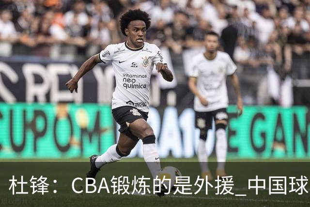 杜锋：CBA锻炼的是外援 中国球员支配球的次数太少