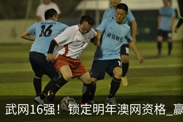武网16强！锁定明年澳网资格 赢两场比赛就够了
