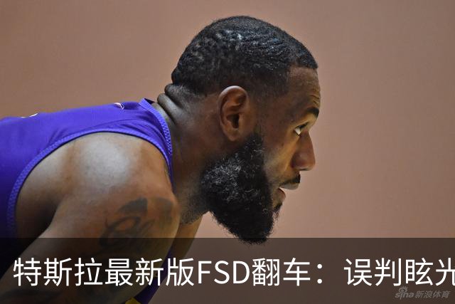 特斯拉最新版FSD翻车：误判眩光为摄像头污渍 官方承认是Bug