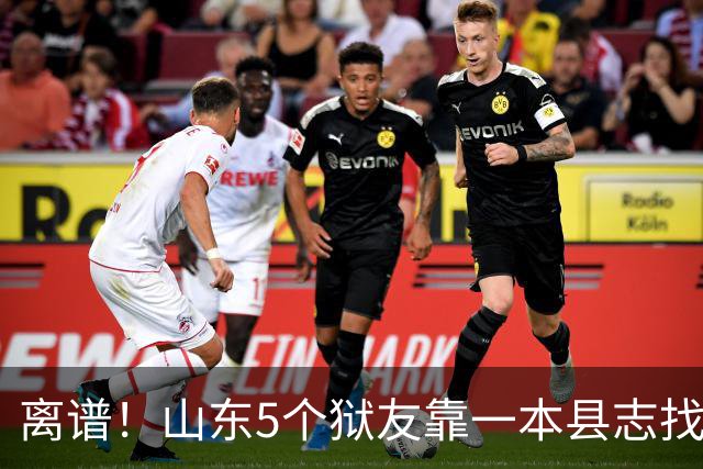 离谱！山东5个狱友靠一本县志找到汉朝王墓，挖出8个玉一人分一个