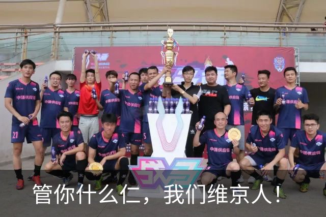 管你什么仁，我们维京人！