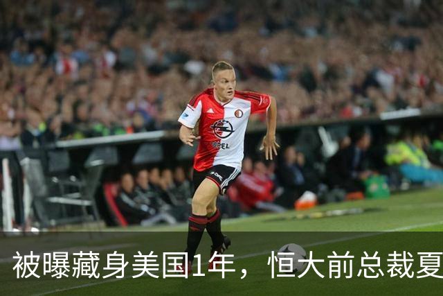 被曝藏身美国1年，恒大前总裁夏海钧再迎噩耗，肠子悔青也晚了