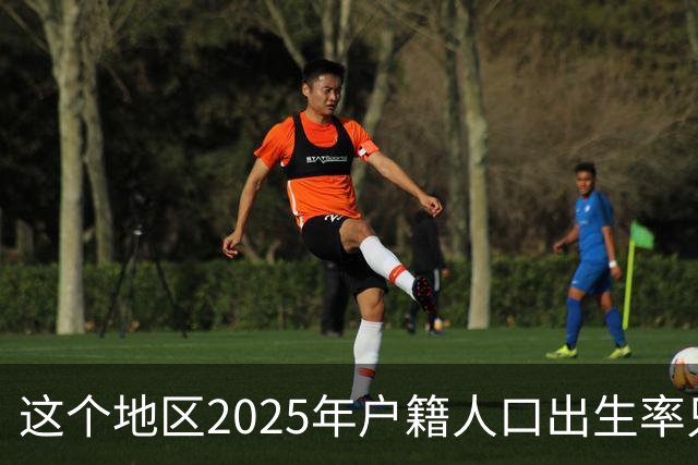 这个地区2025年户籍人口出生率只有死亡率的十分之一