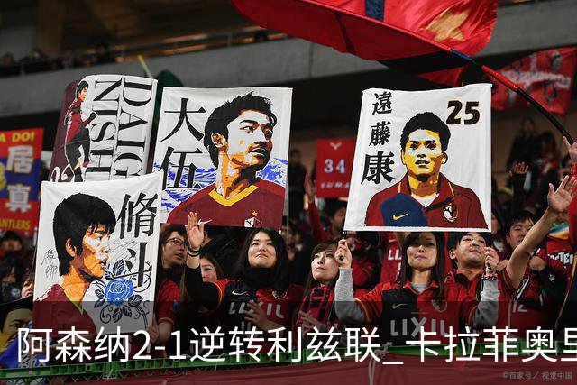 阿森纳2-1逆转利兹联 卡拉菲奥里破门吉马良斯替补建功赖斯送助攻