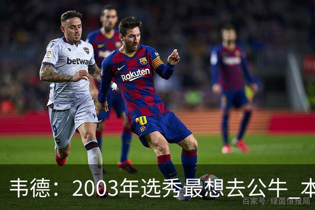 韦德：2003年选秀最想去公牛 本以为第7顺位被选中没想到热火截胡