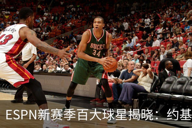 ESPN新赛季百大球星揭晓：约基奇居首文班第二 詹杜库均掉出前十